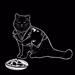 The Sad Cat #432