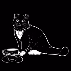The Sad Cat #76