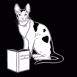 The Sad Cat #5791