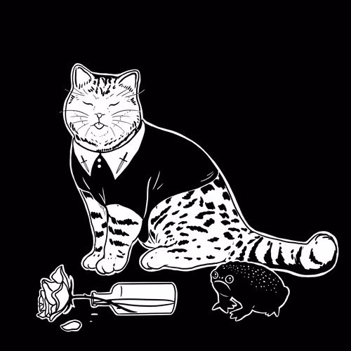 Thesadcats