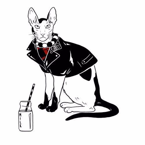 Thesadcats