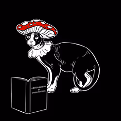 The Sad Cat #5452