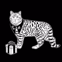 The Sad Cat #1963