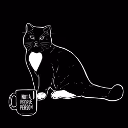 The Sad Cat #1239