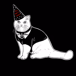 The Sad Cat #113
