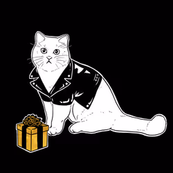 The Sad Cat #5799