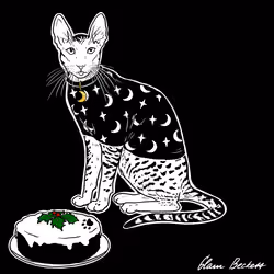 The Sad Cat #304