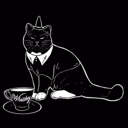 The Sad Cat #778