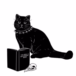 The Sad Cat #2111