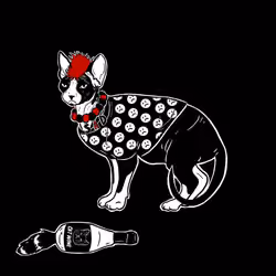 The Sad Cat #834