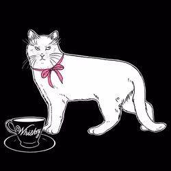 The Sad Cat #723