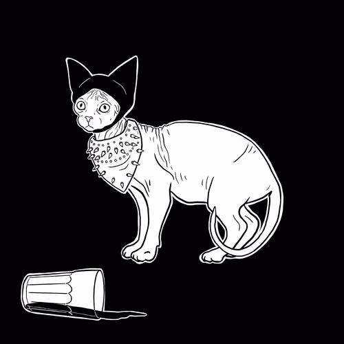 Thesadcats