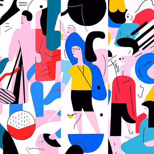 Abstract Doodles #26