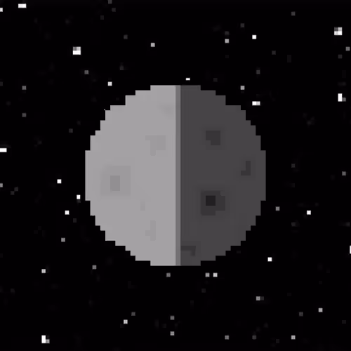 Lunar Cycles #195