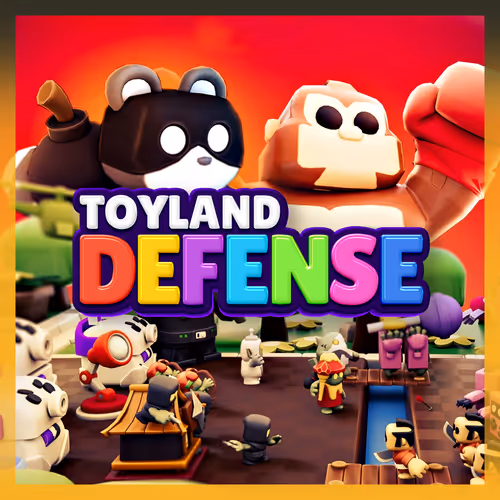 Toyland Defense Gen 0 NFT