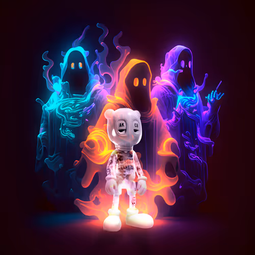 Wesghost Haunted House 1