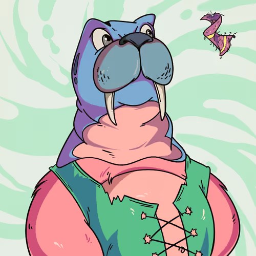 Seabeast #3117