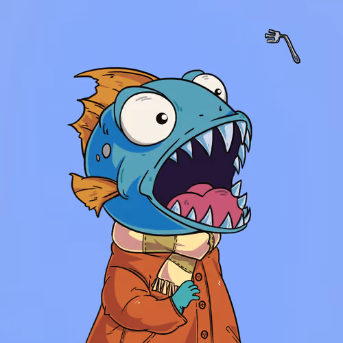 Seabeast #609