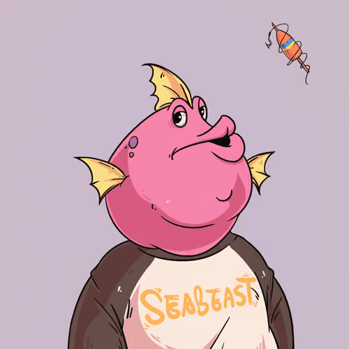 Seabeast #1706