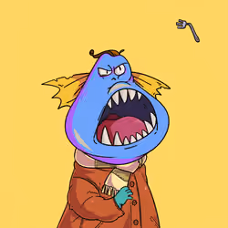 Seabeast #26