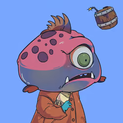 Seabeast #2673