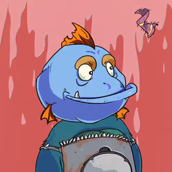 Seabeast #2989