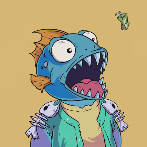 Seabeast #1013