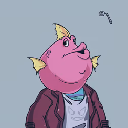 Seabeast #2428