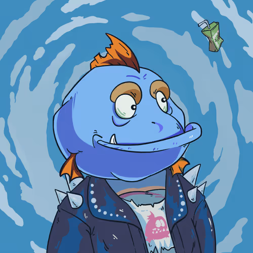 Seabeast #1985