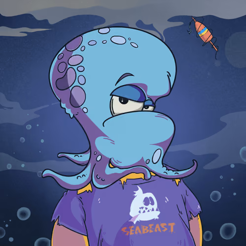 Seabeast #1881