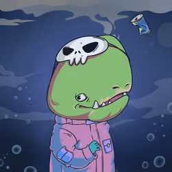 Seabeast #25