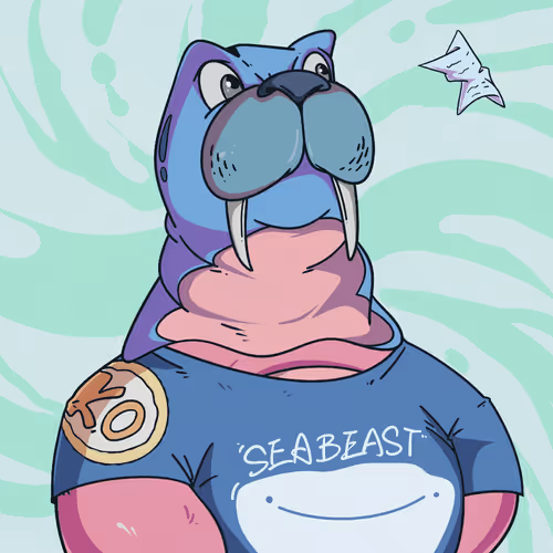 Seabeast #978