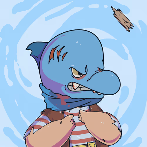 Seabeast #542
