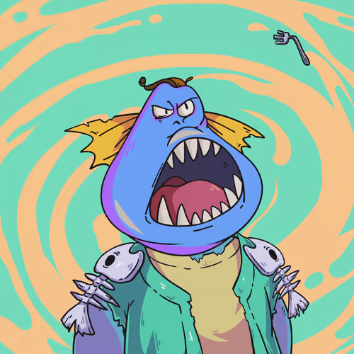 Seabeast