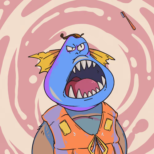 Seabeast #1330
