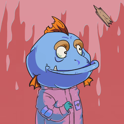Seabeast #3004
