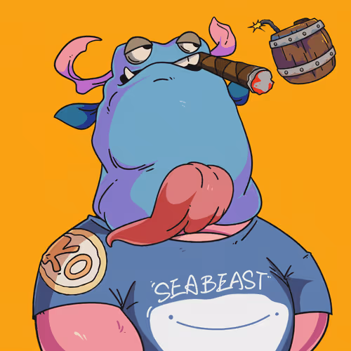 Seabeast
