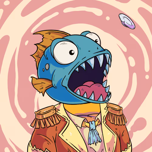 Seabeast #6