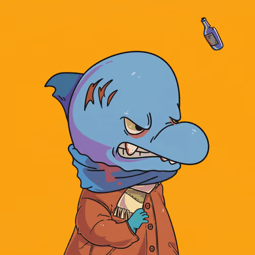 Seabeast #1694