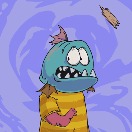Seabeast #1715
