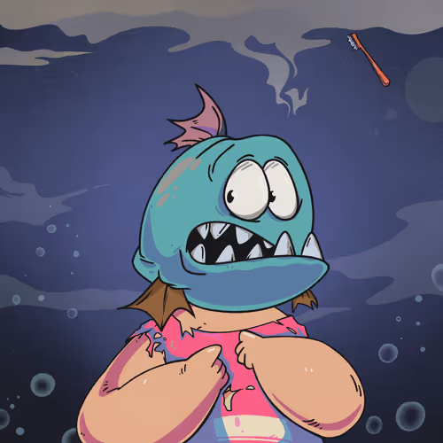Seabeast #2054
