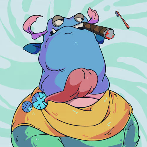 Seabeast #3057