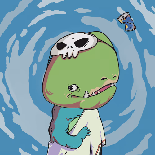 Seabeast #493