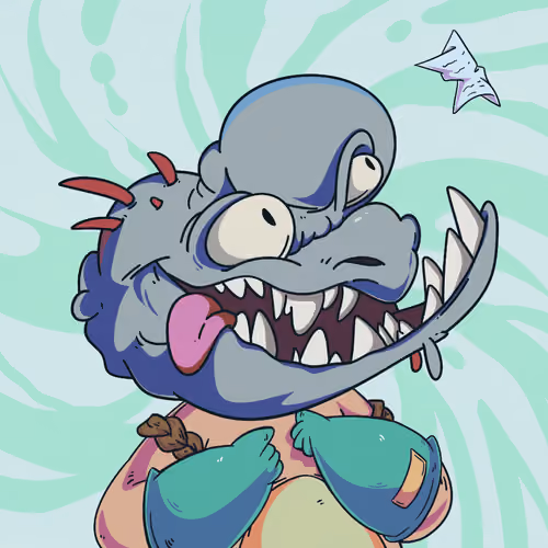 Seabeast #508