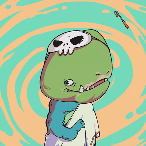 Seabeast #2033
