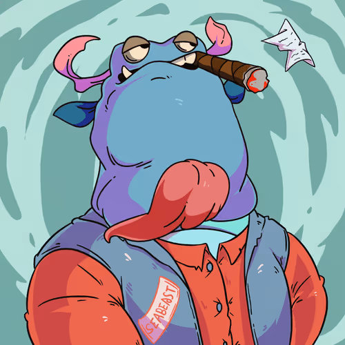 Seabeast