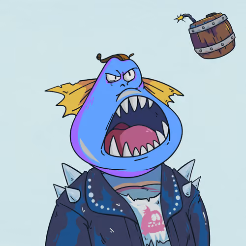 Seabeast #1765