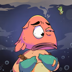 Seabeast #29