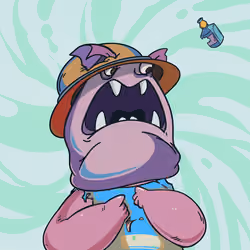Seabeast #2386