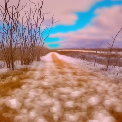 Paths By Peace